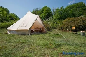 Stones and Stars Boutique Glamping in Radford Quarry - Image 5