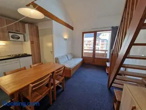 3 Pièces 6 pers Duplex - WIFI- LE CERVIN - 611CE - PLAGNE SOLEIL - Image 1