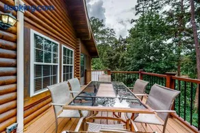 Dog Welcome Lakefront Cabin Sleep 13 Fire Pit Private Dock - Image 1