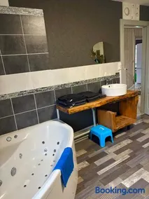 Gîte 205 m2 avec piscine et jacuzzi - Image 2