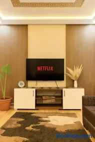 Appartement avec un style de chalet - Image 1