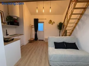 suite Jacuzzi terrasse privé parking - Image 3