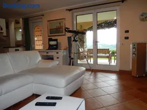 Villa Claudia appartamento di prestigio in villa vista mare - Image 3