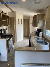 230 Unity Holiday Resort 6 Birth cosy and secure property next to all shops and entertainment passes optional - Image 2
