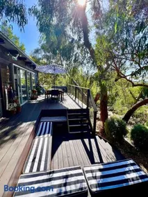 Sunny Coastal Retreat with Easy Walk to the Beach - Image 2