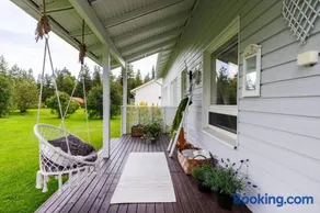 Arctic Clover Villa by BookLapland - Image 2