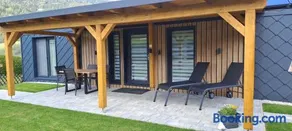 Chalet Stuhleckblick Ferienhaus mit Sauna, Panorama und Terrasse - Image 2