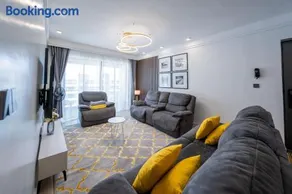 Valley Vista 3BR Suite near JKIA/SGR w Gym & Pool - Image 2