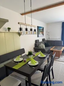 Ferienhaus Nr 114, Kategorie Komfort, Feriendorf Hochbergle, Allgäu - Image 2