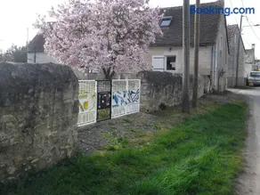 Gîte paisible avec cour privée, proche Parc Naturel de la Brenne, idéal pour séjour déconnecté - Image 1