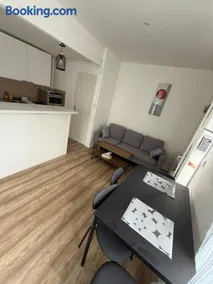 Maison de ville cosy pour 4 personnes - Image 1