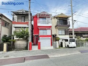 一棟貸しの宿 ねやがわハウス Vacation Rental NEYAGAWA HOUSE - Image 1