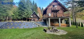 Domki Brenna Leśnica chatka ze spa - Image 2
