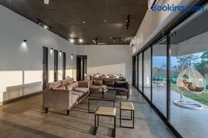 SaffronStays Stargazer, Karjat - luxury pool villa with lake view - Image 5