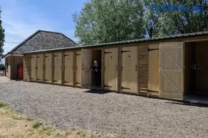 Fallow Fields Camping, Lathe Barn - Image 2
