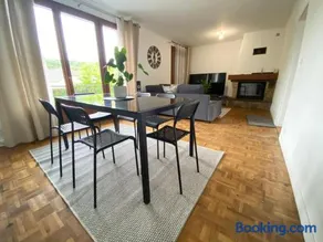 Maison chaleureuse avec un grand jardin - Image 4