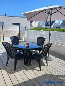 Maison spacieuse à Cléder avec jardin + 10 personnes. - Image 2