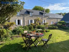 La Guillerette, authentique longère bretonne - Image 1