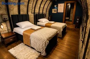 Stary Bunkier - luksusowy apartament w autentycznym niemieckim schronie z II WŚ - Image 4