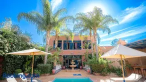 Villa Nafsi Aghmat Marrakech Piscine Chauffée - Image 1