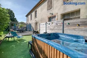 Maison avec piscine et jacuzzi - Image 4
