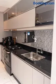 Apartamento de Luxo ao lado da Olivia - Térreo - Image 3