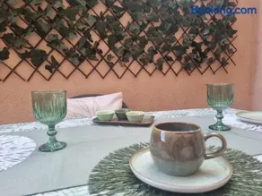 Buen Camino, alojamiento céntrico con terraza - Image 1