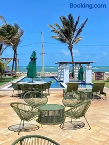 Condado da Praia ,casa em Flecheiras 7 a 10 suítes - Image 1