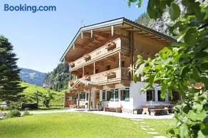 Alpenchalet Lacknerbrunn bis 30 P - Image 1