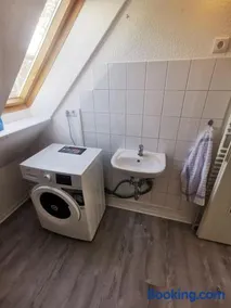 Möblierte Wohnung im Herzen Ottersbergs für Monteure und geschäftlich Reisende - AD4 OG - Image 4