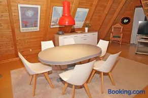 Zeltdachhaus für bis zu 6 Personen - Image 4