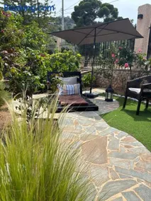 Studio with garden - Image 4