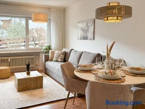 Schwarzwald-Studio mit Sonnenbalkon nähe Grillplatz - Image 1