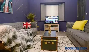 5 Bedroom House - DISC0UNTS - Parking, Contractors, Group, Family - Image 4