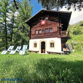 Tourbillon Gerber - Chalet authentique La Sage - Image 2