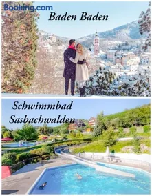 Gaishöll-Wasserfälle Apartment Schwarzwald - Image 1