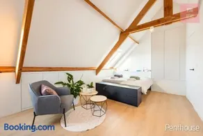 Lovely & Stylish accommodations at P36 Gent, near the Center - Image 1