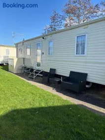 Haven Caravan Park Cala Gran 3 bedrooms Fleetwood - Image 1