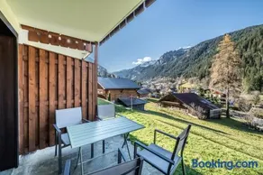 Studio Rez-de-jardin, 4 pers Chatel - Image 3