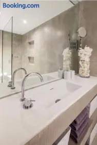 Luxury white apartment Botafoch - Image 4