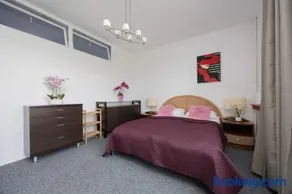 Family Apartment with Balcony and 2 Bedrooms in Warsaw by Noclegi Renters - Image 4