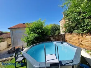 La Pomerelle #Terrasse#Garage#Piscine - Image 4
