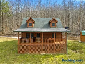 Wildcat Retreat Cozy Norris Lake Cabin Getaway - Image 5