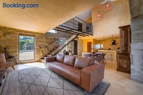 Lemon Villa with Private Indoor Heated Pool - Oporto Lemon Farm, near Porto - Image 2
