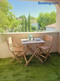 '''Impasse d'un Instant''' Aix 8min - Parking - Wifi - Confort - Image 2