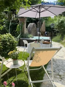 Io&Te Suite con Jacuzzi Privata a Villa Monteriolo - Image 2