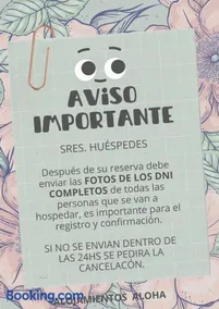 Aloha VIII - Caseros - Image 1