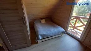 Mazury - domki Wzgórza Dybowskie całoroczne- bania z jacuzzi , sauna - Image 2