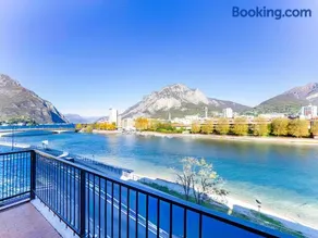 La Dolce vista, Lecco apartment with lake view - Image 2