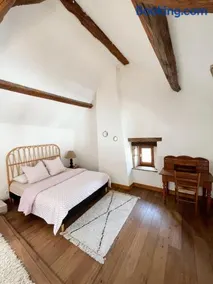 L'Orée des Vignes, charmante maison et jardin clos - Image 2